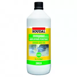 Soudakrat akrylová penetrace 5 kg Soulad 1536505