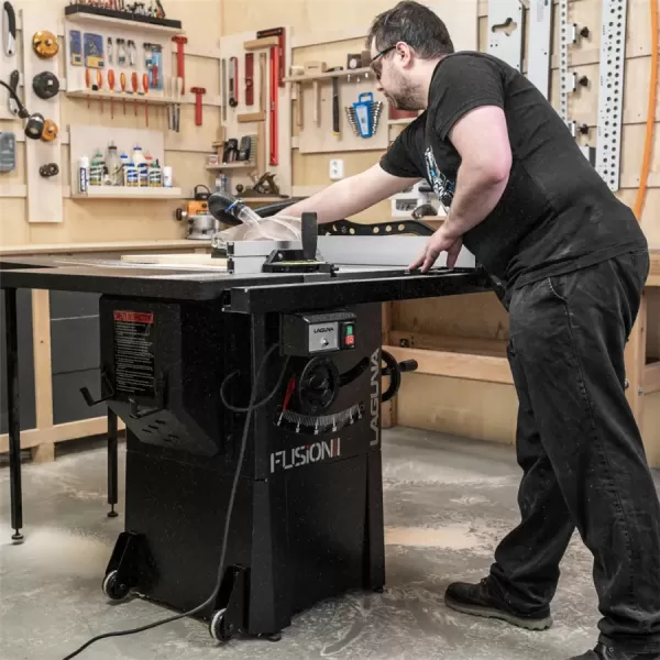 Kotoučová pila IGM LAGUNA Fusion 1