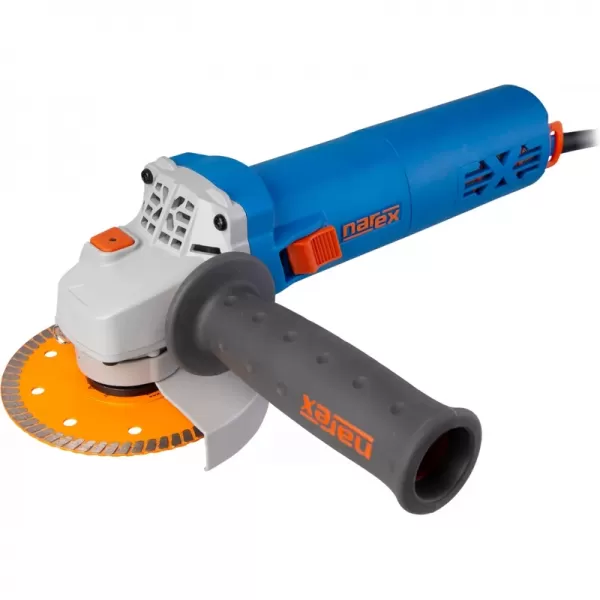 Úhlová bruska 115 mm Narex EBU 8-115