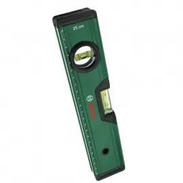 Vodováha 25cm Spirit Level Bosch 1600A027PL