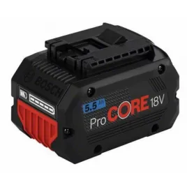 Akumulátor Bosch Professional 1.600.A02.149 18V 5.5Ah