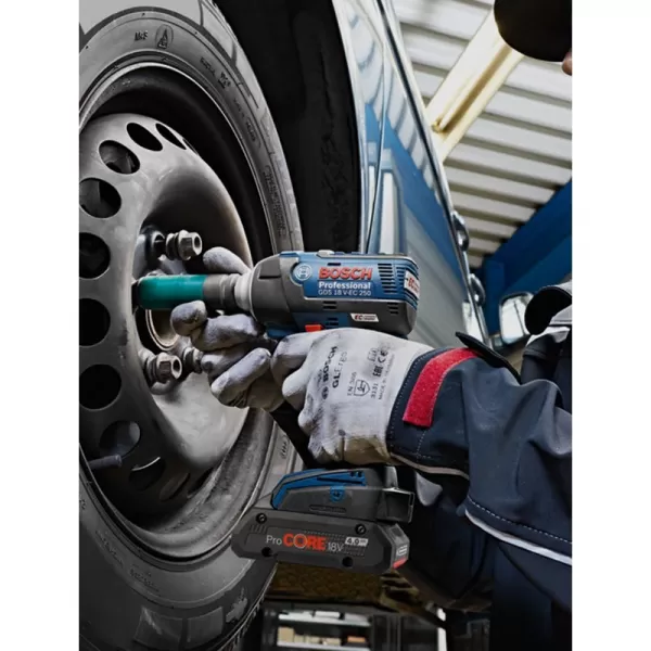 Aku sada Bosch 2x ProCORE 18V 4.0 Ah+GAL 1880 CV 1.600.A01.6GF