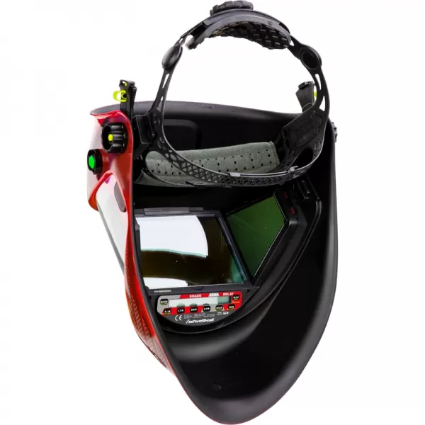 Automatická svařovací kukla VarioProtect PANORAMA-W DIGITAL TC Schweißkraft 1654040