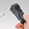 Nástroj na odizolování koaxiálních kabelů Knipex 16 60 05 SB