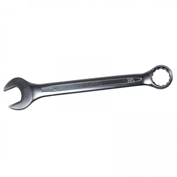 Klíč očkoplochý vyhnutý matný 38 mm GK TOOLS P16438