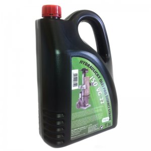 Hydraulický olej 5l Scheppach 16020281