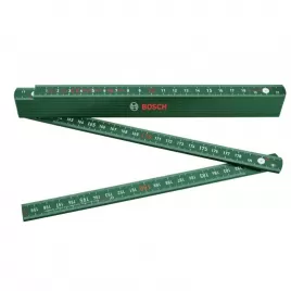 Skládací metr 2m Bosch 1600A02ET4