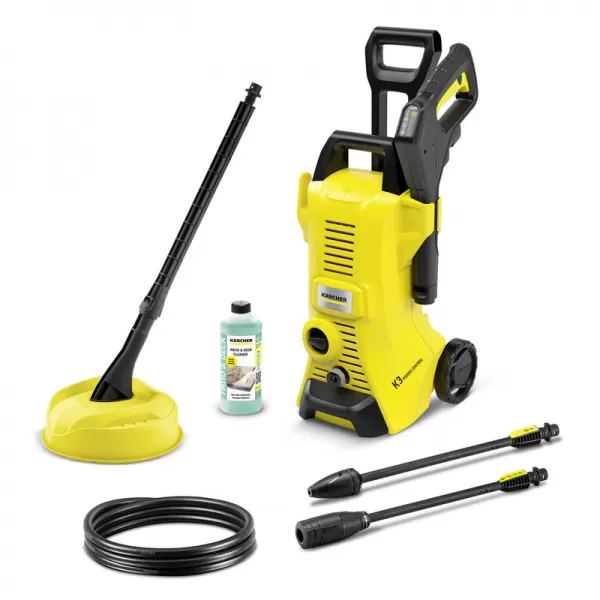 Vysokotlaký čistič K 3 Power Control Home Kärcher 1.676-103.0