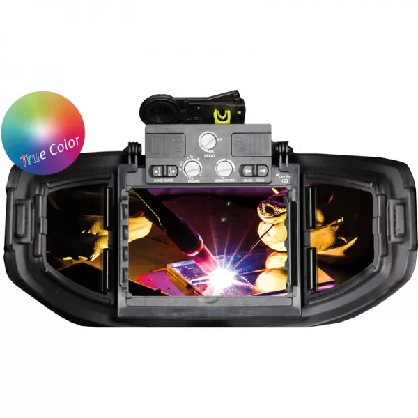 Samostmívací svařovací kukla VarioProtect PANORAMA -W-R-TC Schweißkraft 1654070