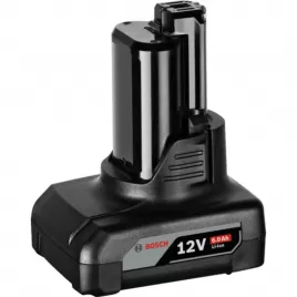Akumulátor Bosch GBA 12V 6,0Ah Li-Ion Professional 1600A00X7H