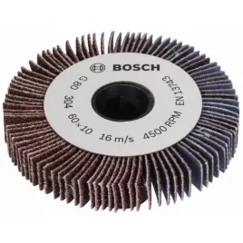 Lamelový brusný váleček 60mm, Z 80 Bosch 1600A0014V