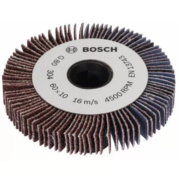 Lamelový brusný váleček 60mm, Z 80 Bosch 1600A0014V
