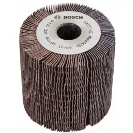 Lamelový brusný váleček Bosch 60mm, Z 120, 1600A0014W pro PRR 250 ES