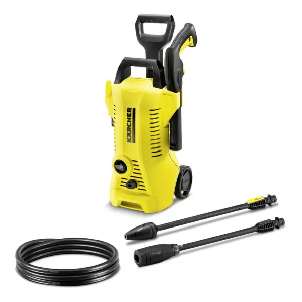 Vysokotlaký čistič K 2 Power Control Kärcher 1.673-600.0