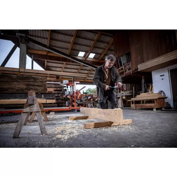 Aku vrtačka 18V/bez aku PD 2G 18.0-EC HD C Flex 515698