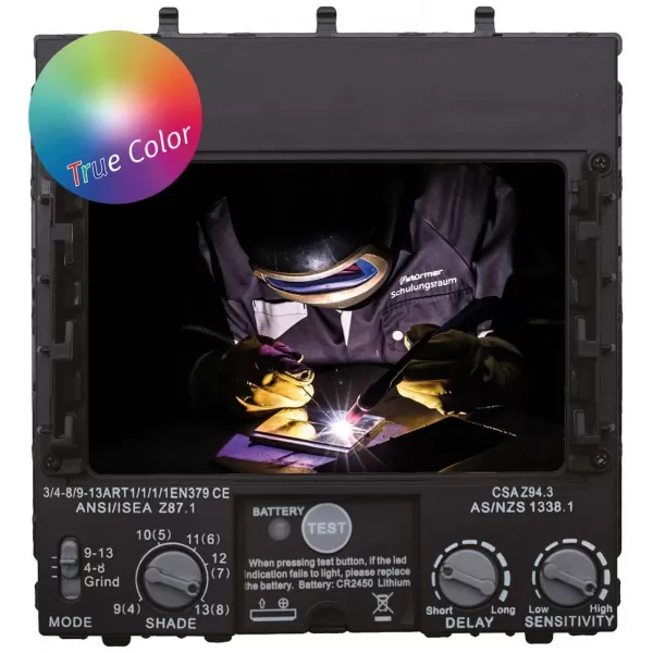 Samostmívací svařovací kukla Schweisskraft VarioProtect XXL-W-2 TC