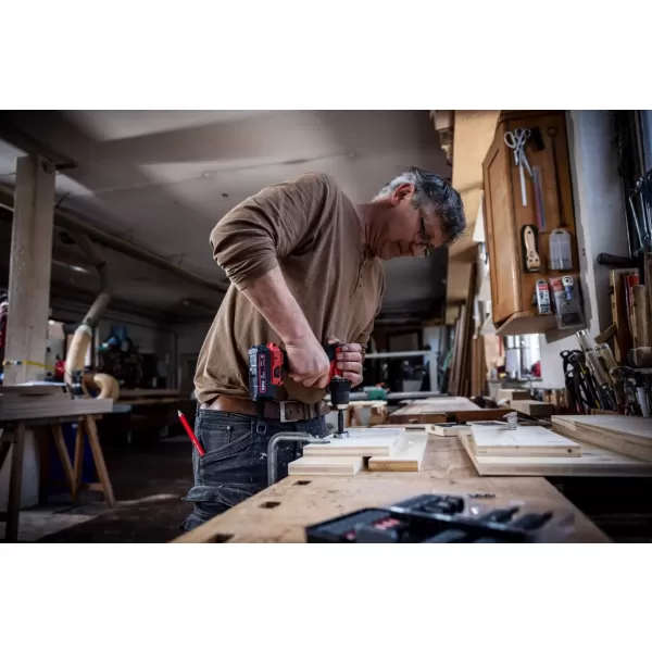 Aku šroubovák 18V/bez aku DD 2G 18.0-EC LD C Flex 530531