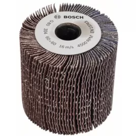 Lamelový brusný váleček 60mm, Z 80 Bosch 1600A0014V