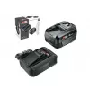 Startovací sada 18 V (1× 6,0 Ah + AL 18V-44) Bosch 1600A032A8