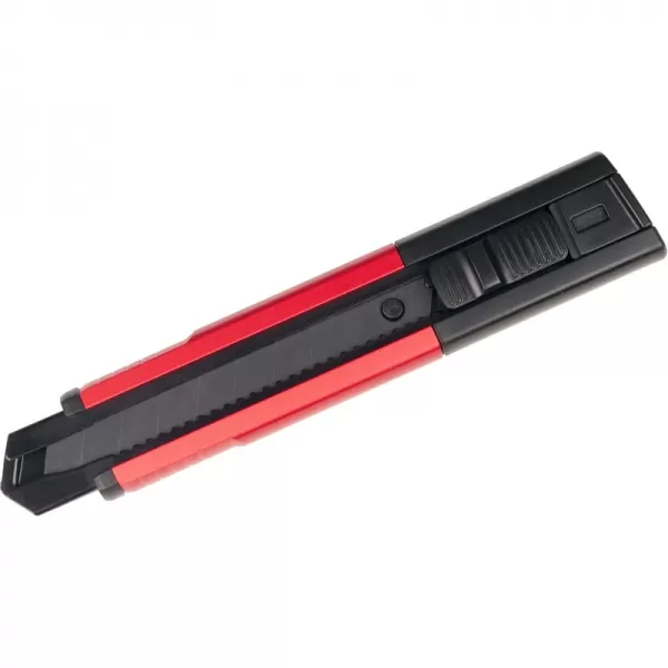 Nůž ulamovací kovový s výztuhou, 18mm, Auto-lock EXTOL PREMIUM 8855026