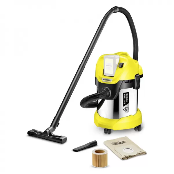 Aku víceúčelový vysavač 36V, bez aku WD 3 Battery Premium Kärcher 1.629-950.0