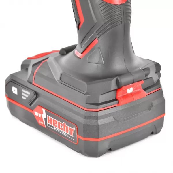Aku vrtací šroubovák 16V /1,5 Ah HECHT1245