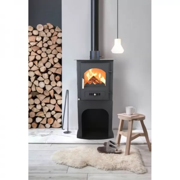 Krbová kamna VERSO 1, podstavec