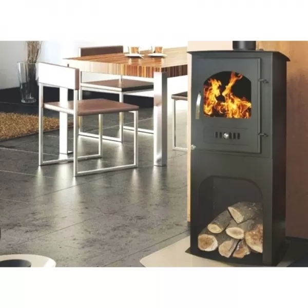 Krbová kamna VERSO 1, podstavec