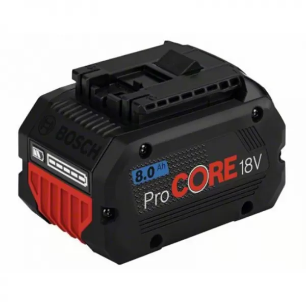 Akumulátor Bosch GBA ProCORE 18V 8,0Ah 1.600.A01.6GK