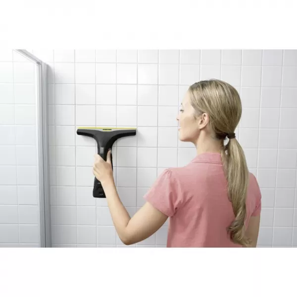 Aku stěrka na okna WV 2 Black Edition Kärcher 1.633-426.0