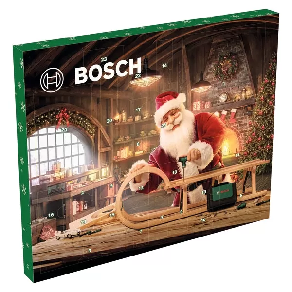 Adventní kalendář 2024 Bosch 1600A0349X