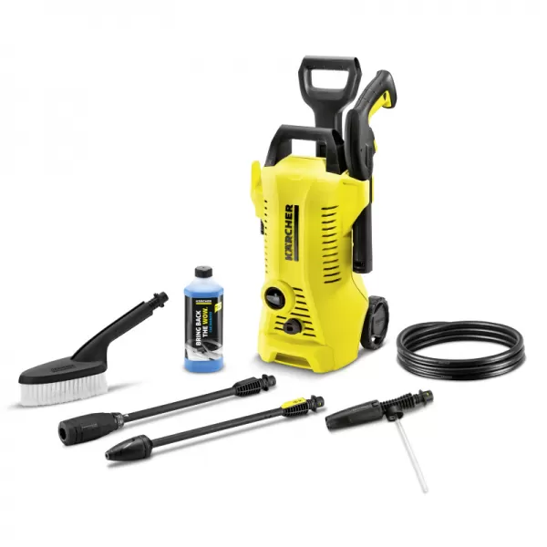 Vysokotlaký čistič K 2 Power Control Car Kärcher 1.673-608.0
