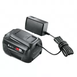 Startovací sada Bosch PBA 18V 4.0Ah + AL18V-20 1600A024Z5