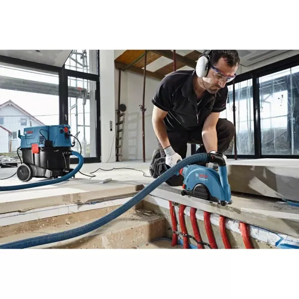 Odsávací kryt pro úhlové brusky Bosch GDE 230 FC-T 1600A003DM