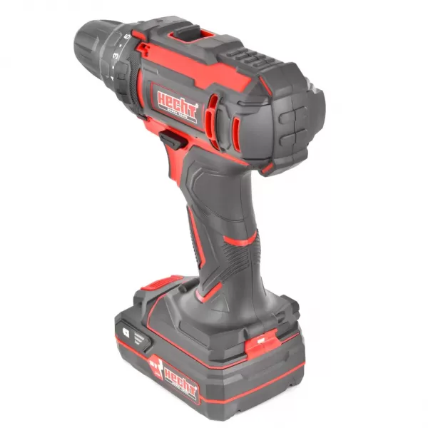Aku vrtací šroubovák 16V /1,5 Ah HECHT1245