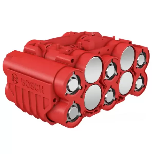 Aku sada Bosch 2x ProCORE 18V 4.0 Ah+GAL 1880 CV 1.600.A01.6GF