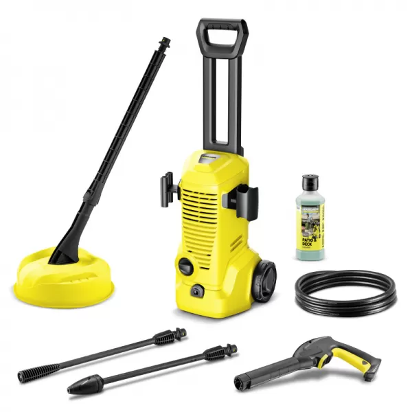 Vysotlaký čistič K2 Premium Home Kärcher 1.673-534.0