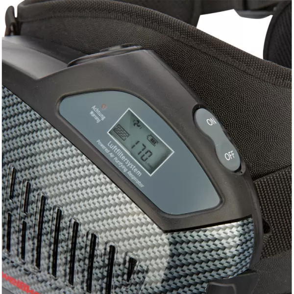 Automatická svařovací kukla s filtrační jednotkou Schweißkraft VarioProtect XXL-W TC AIR TH3