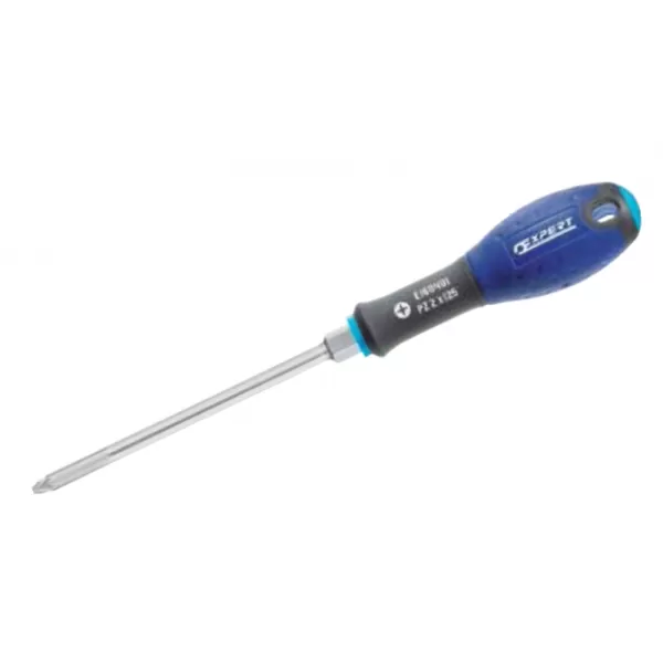 Šroubovák křížový se šestihranem POZIDRIV PH4 TONA EXPERT E160403T