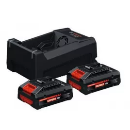 Startovací sada Bosch EXPERT 2x EXBA18V-40 + GAL 12V/18V-80 1600A0373J
