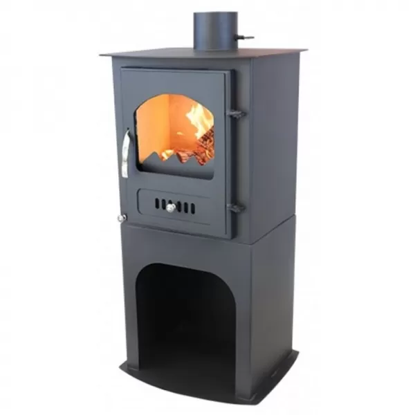 Krbová kamna VERSO 1, podstavec