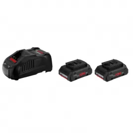 Aku sada Bosch 2x ProCORE 18V 4.0 Ah+GAL 1880 CV 1.600.A01.6GF