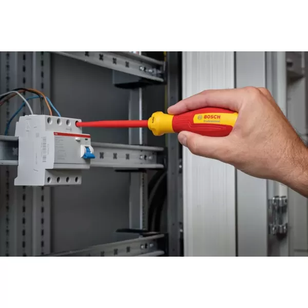 Kombinovaná smíšená sada šroubováků VDE 14 ks Bosch 1600A02NF9