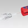 Odizolovací nástroj na koaxiální kabely Knipex 16 60 100 SB