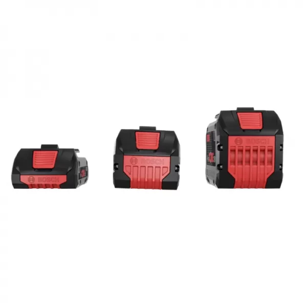 Aku sada Bosch 2x ProCORE 18V 4.0 Ah+GAL 1880 CV 1.600.A01.6GF