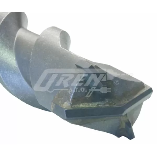 Vrták SDS plus se čtyřbřitem OREN 1610-12