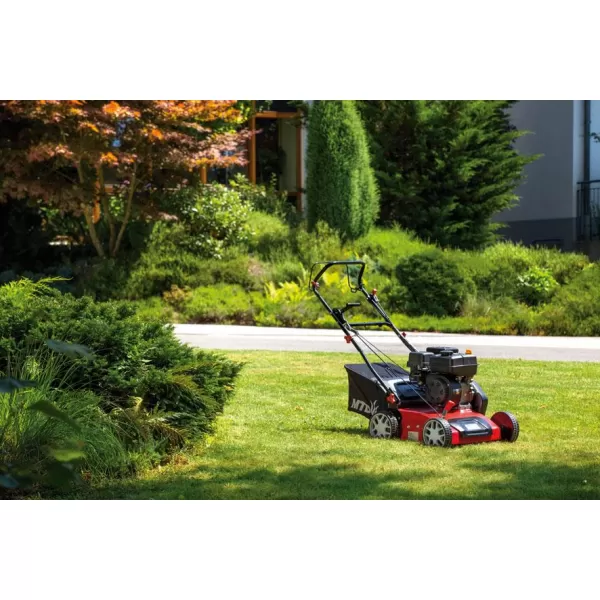 Benzínový provzdušňovač MTD OPTIMA 38 VO