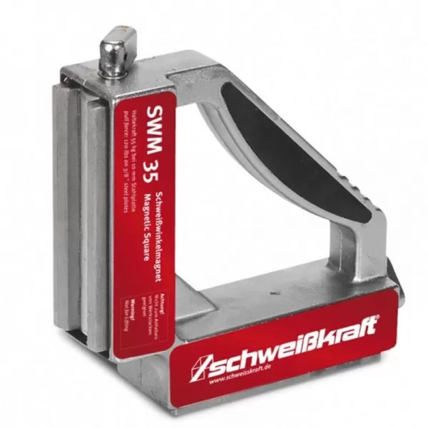 Vypínatelný svařovací úhlový magnet Schweißkraft SWM 35