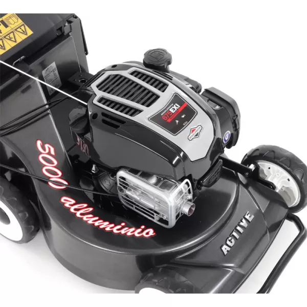 Sekačka s pojezdem 5000 SB AL ACTIVE 1750100