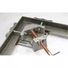 Kovová úhlová svěrka Schweißkraft MWS-2 95